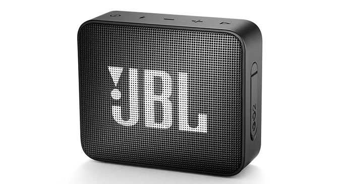 JBL Go 2: gli speaker portatili più colorati e impermeabili